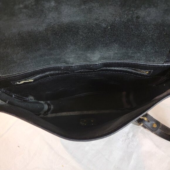 Vintage Ganson of California Leather Purse - Made in Hong Kong - Picture 6 of 11